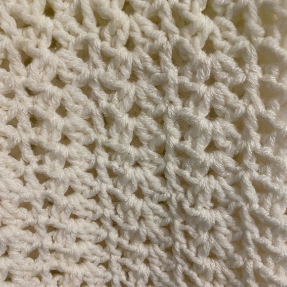 Hand Crocheted Skirt - Picture 4 of 4